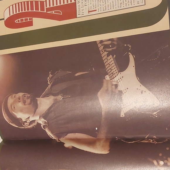 Set of 2 Rolling Stone Magazines from 90's - Picture 4 of 10